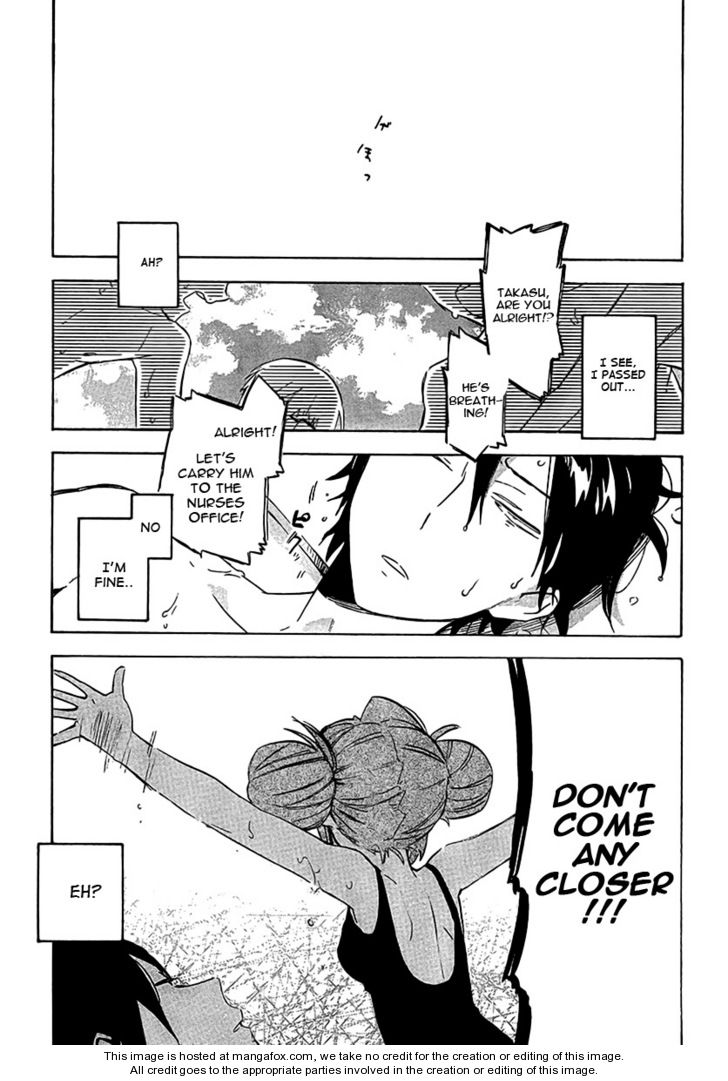 Read Toradora! EN Manga Online