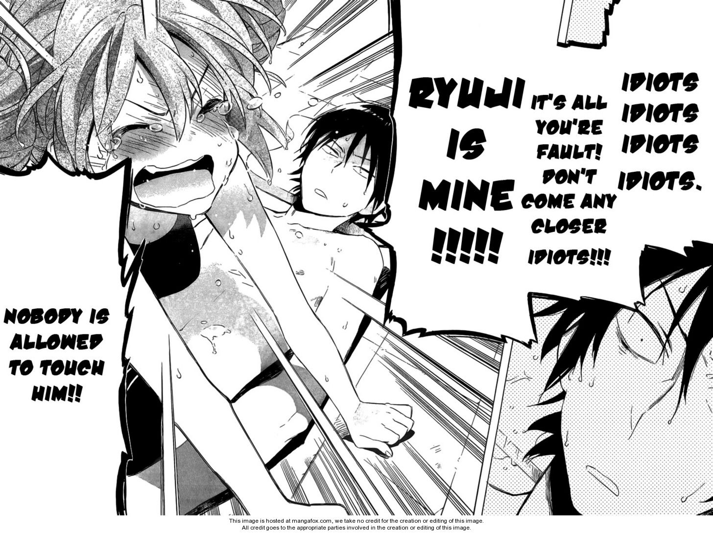 Read Toradora! EN Manga Online