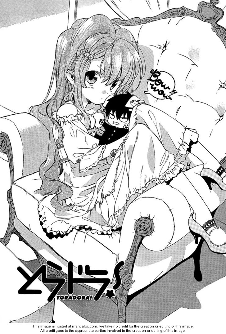 Read Toradora! EN Manga Online