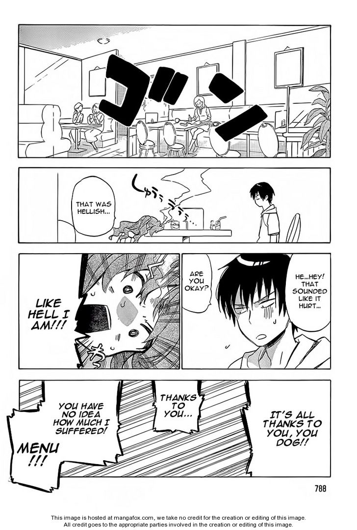 Read Toradora! EN Manga Online