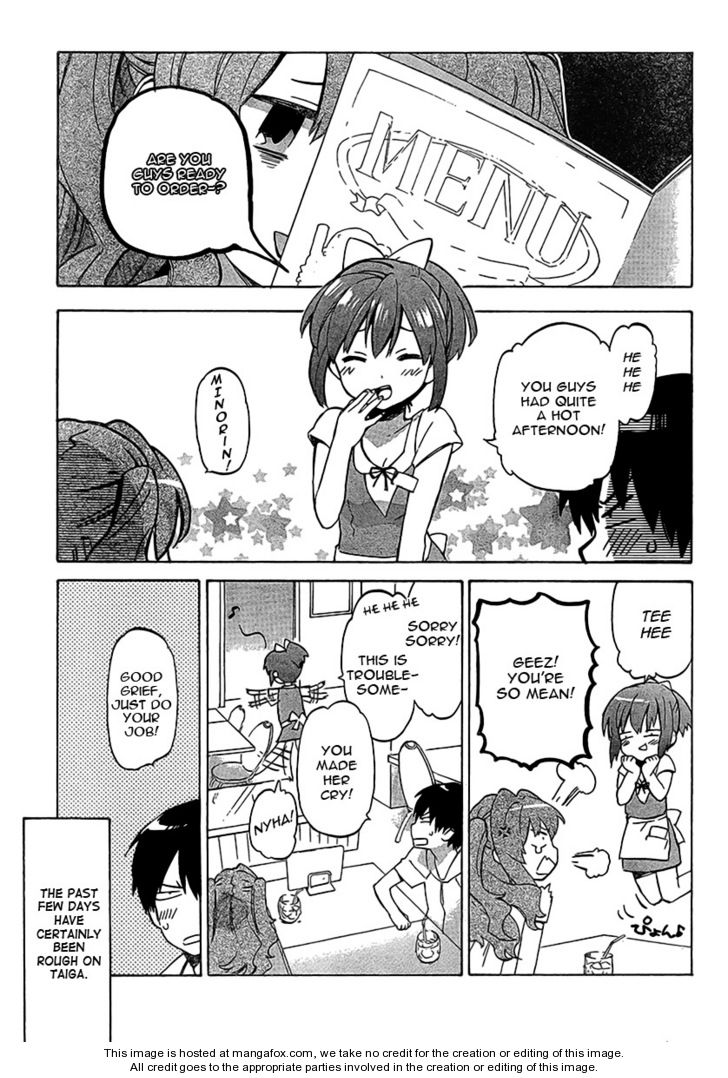 Read Toradora! EN Manga Online