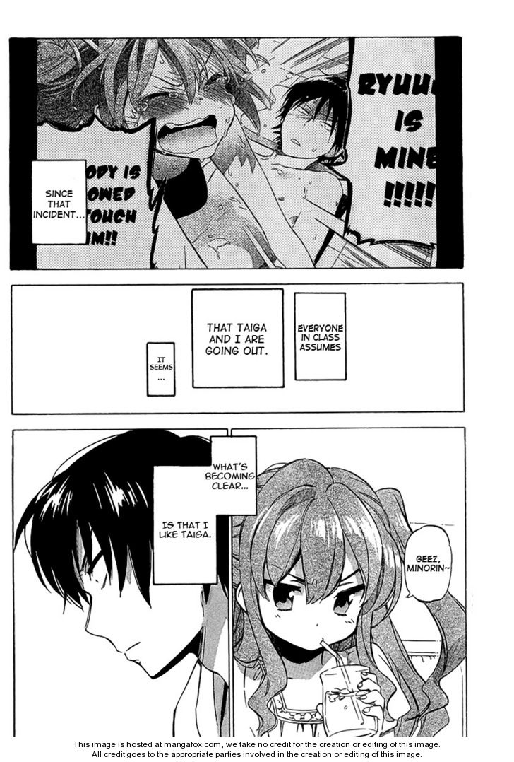 Read Toradora! EN Manga Online