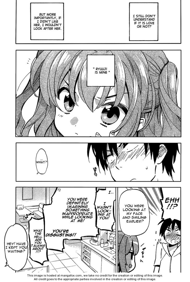 Read Toradora! EN Manga Online