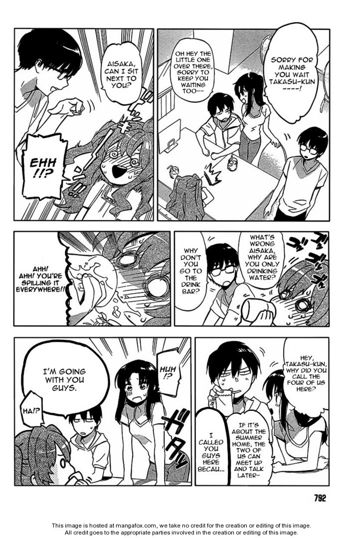 Read Toradora! EN Manga Online