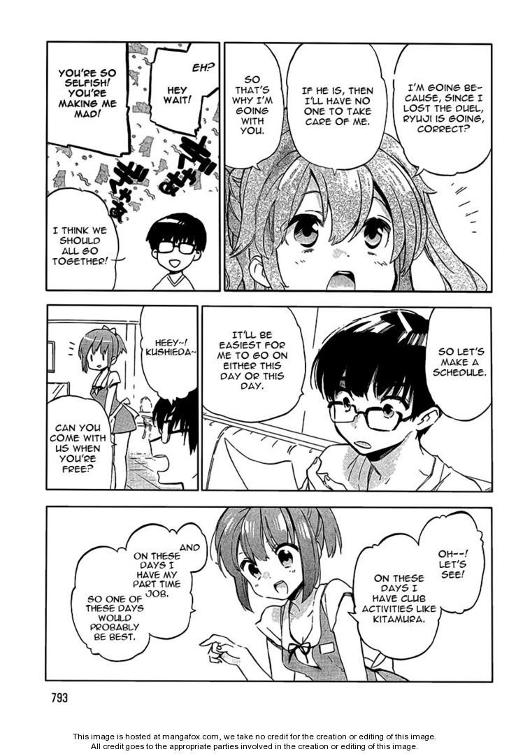 Read Toradora! EN Manga Online
