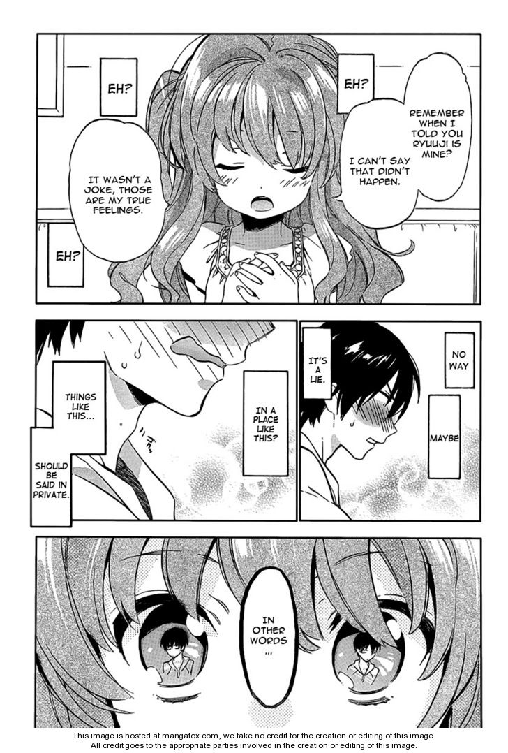 Read Toradora! EN Manga Online