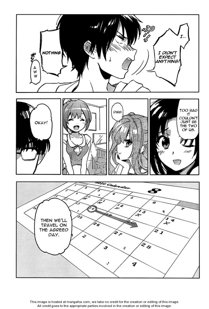 Read Toradora! EN Manga Online