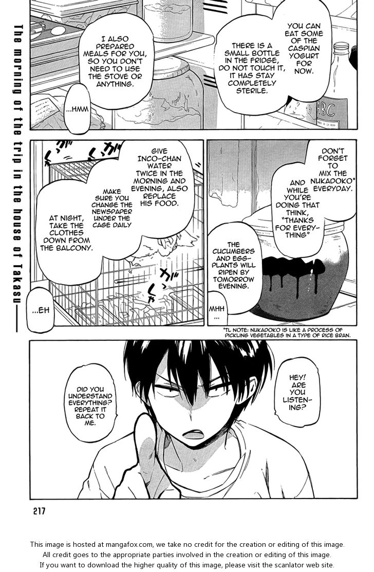 Read Toradora! EN Manga Online