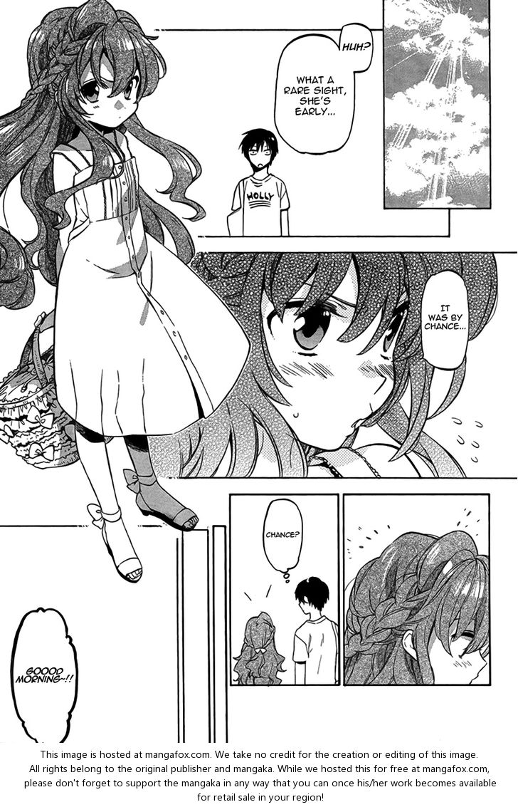Read Toradora! EN Manga Online