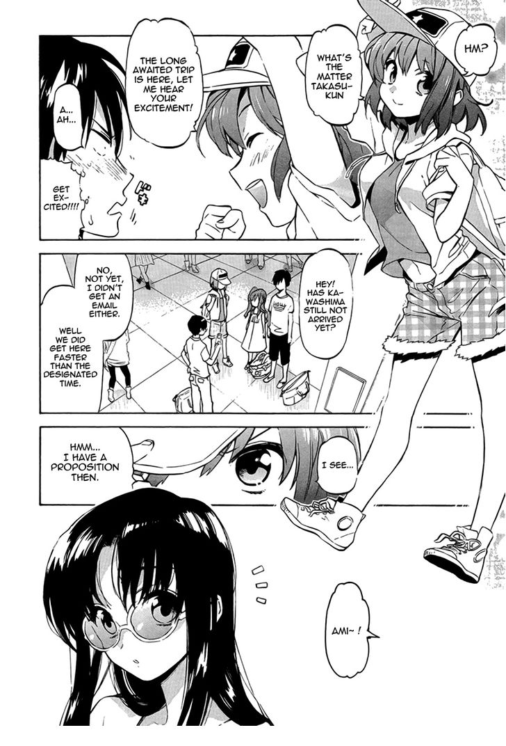 Read Toradora! EN Manga Online