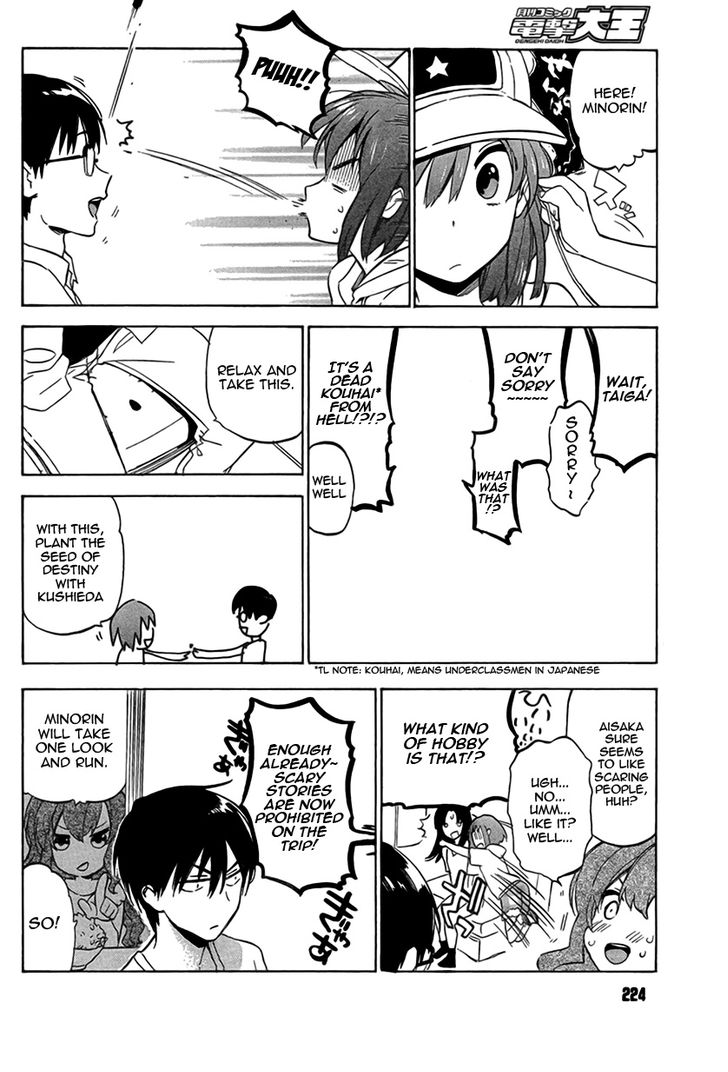 Read Toradora! EN Manga Online