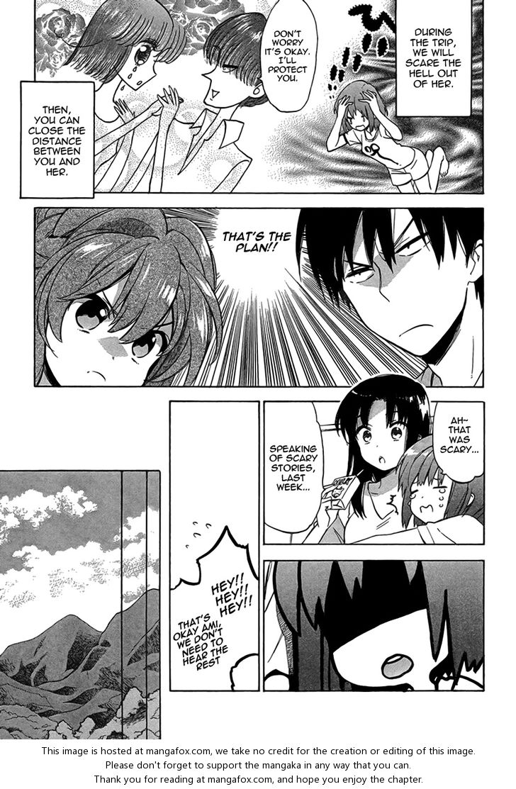 Read Toradora! EN Manga Online