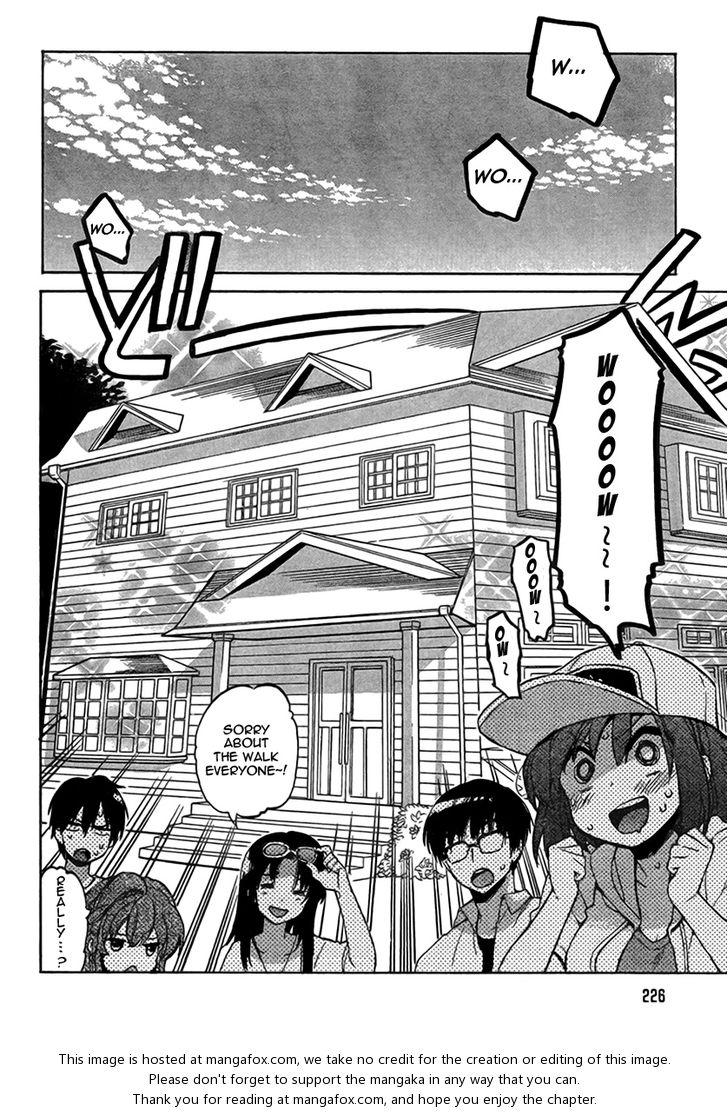 Read Toradora! EN Manga Online