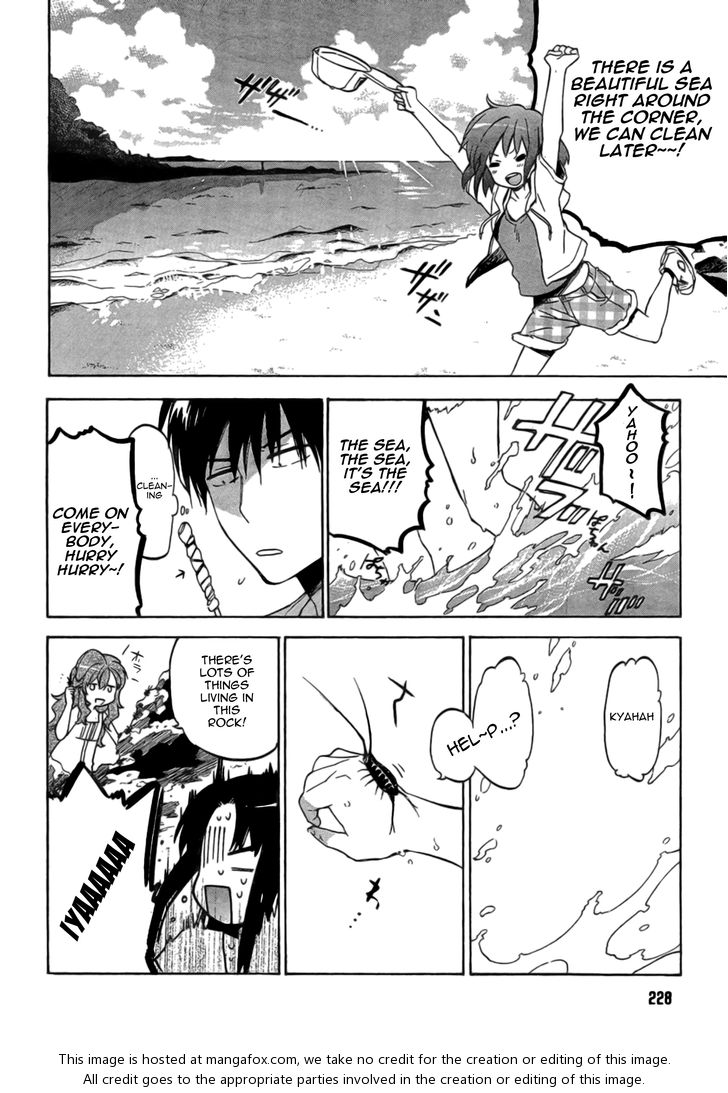 Read Toradora! EN Manga Online