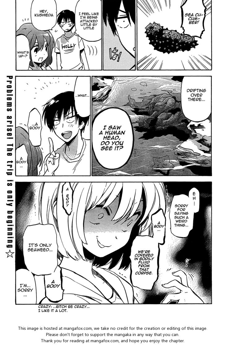Read Toradora! EN Manga Online