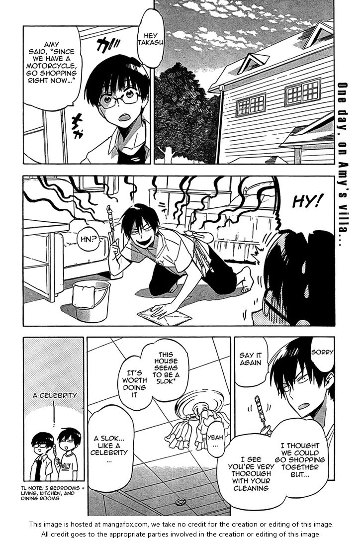 Read Toradora! EN Manga Online