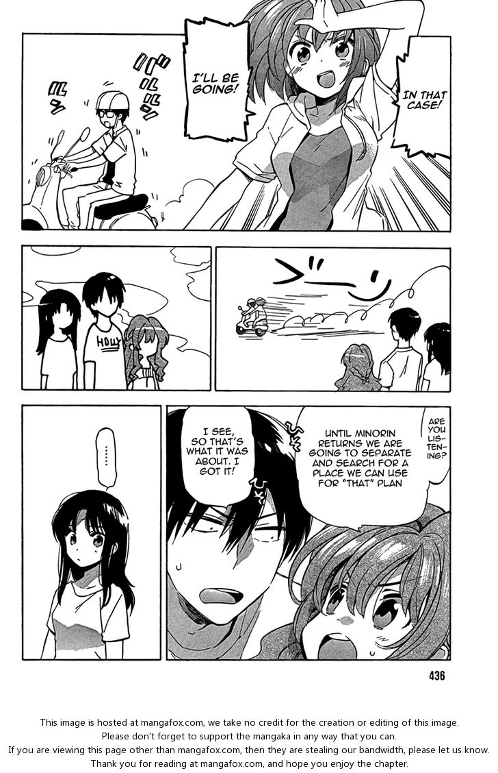 Read Toradora! EN Manga Online