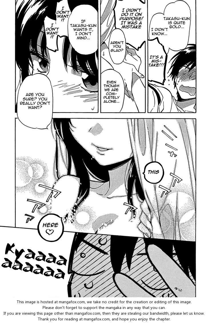Read Toradora! EN Manga Online