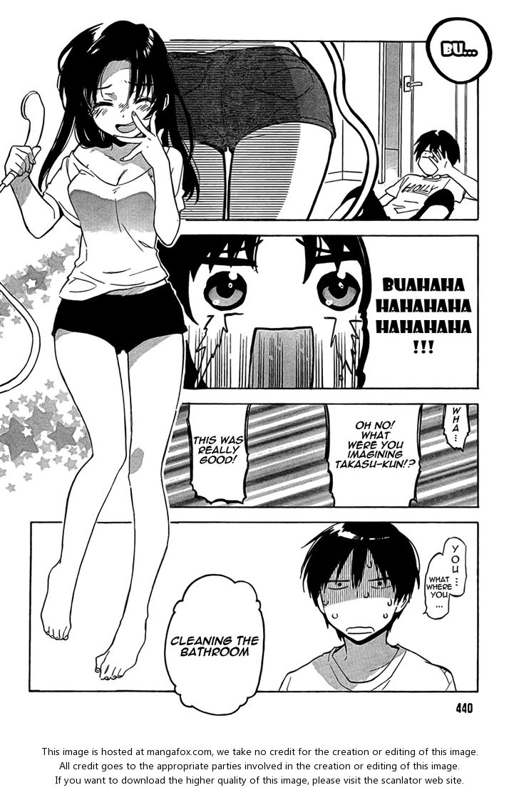 Read Toradora! EN Manga Online