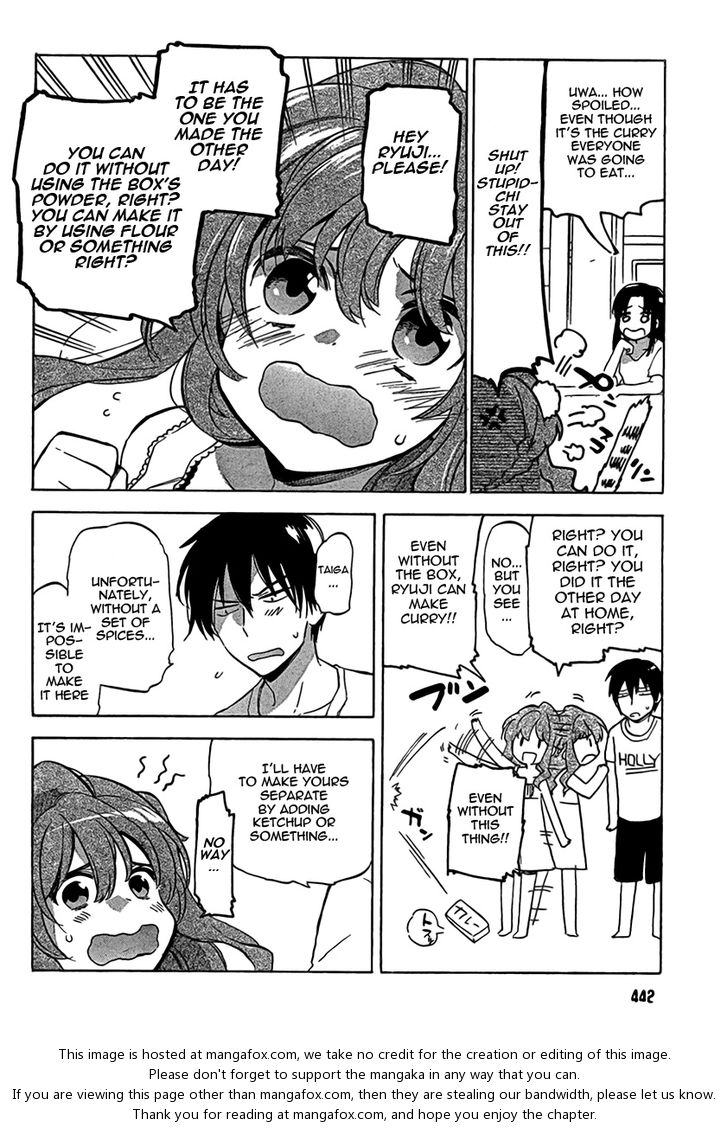 Read Toradora! EN Manga Online