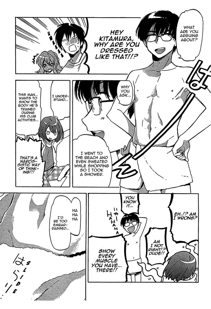Read Toradora! EN Manga Online
