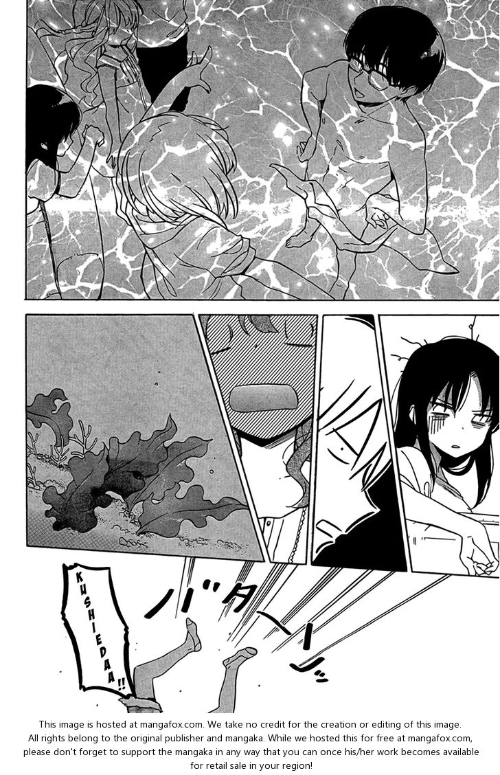 Read Toradora! EN Manga Online