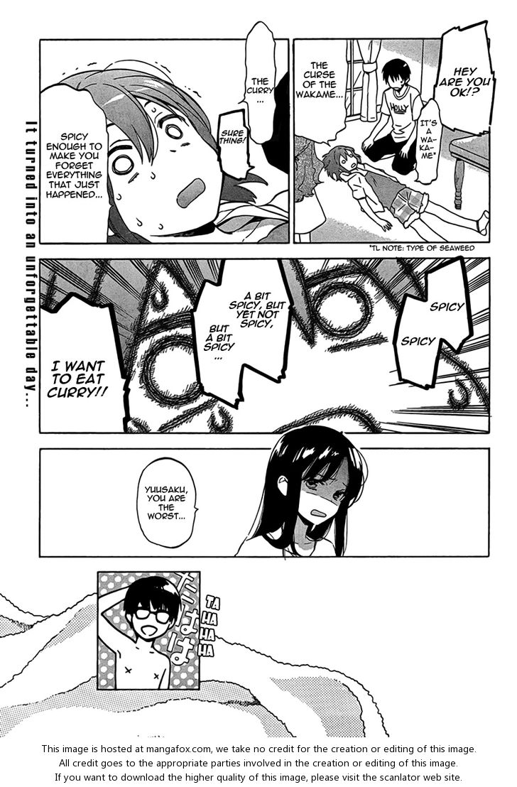 Read Toradora! EN Manga Online