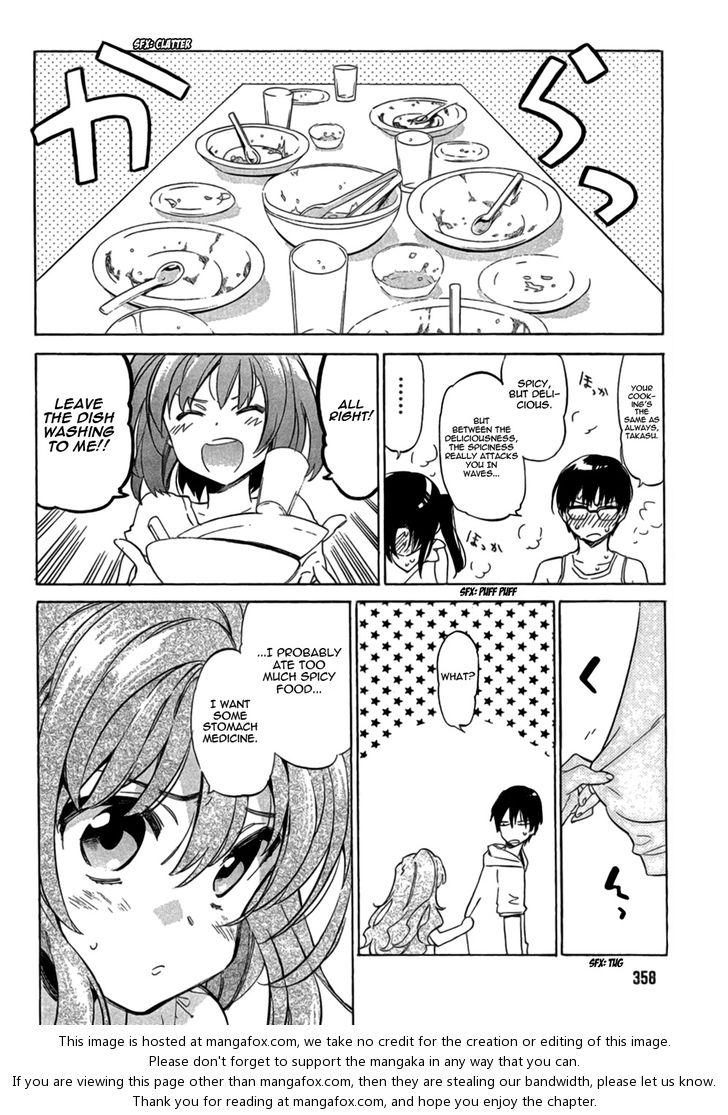 Read Toradora! EN Manga Online