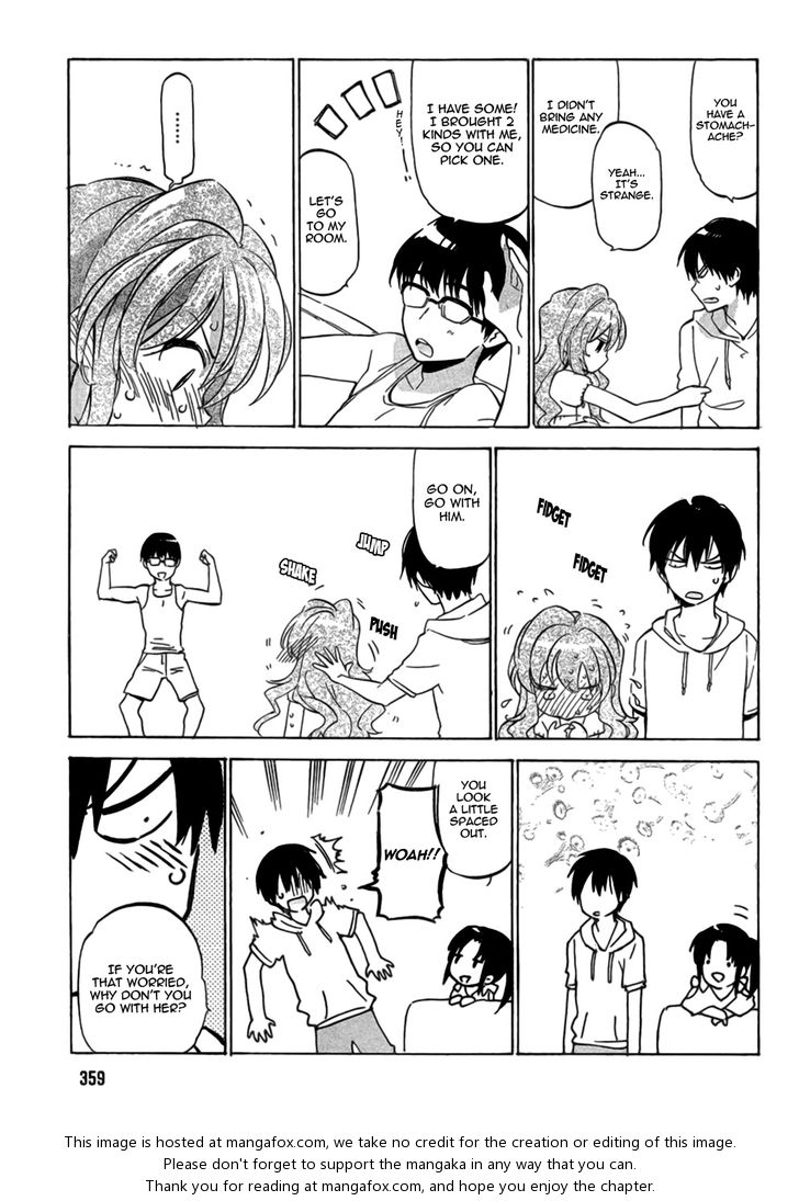 Read Toradora! EN Manga Online