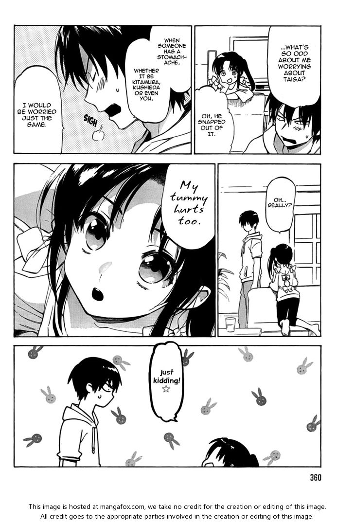 Read Toradora! EN Manga Online