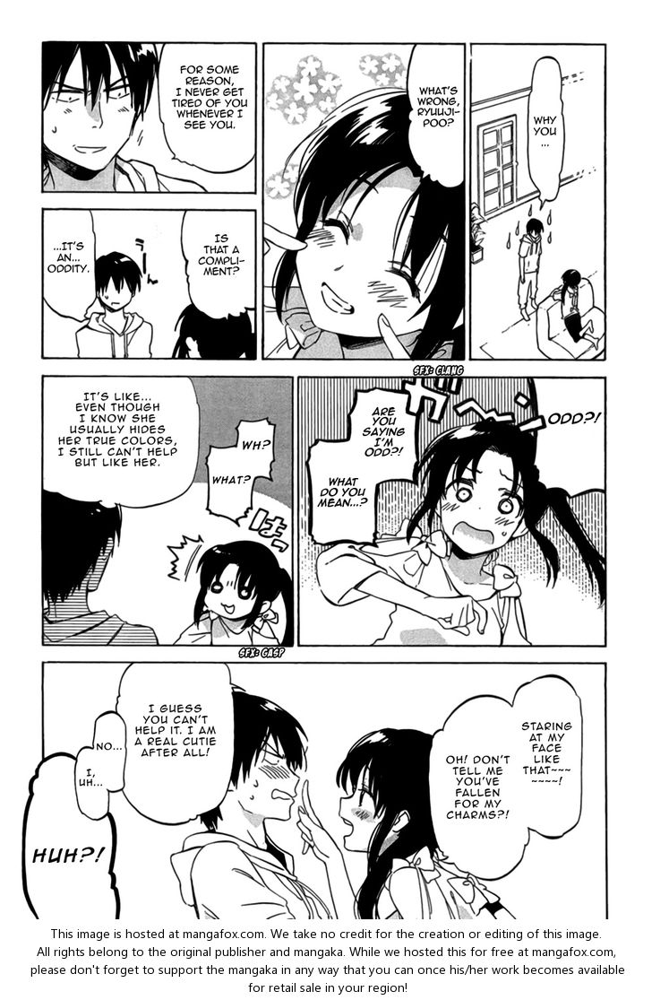 Read Toradora! EN Manga Online