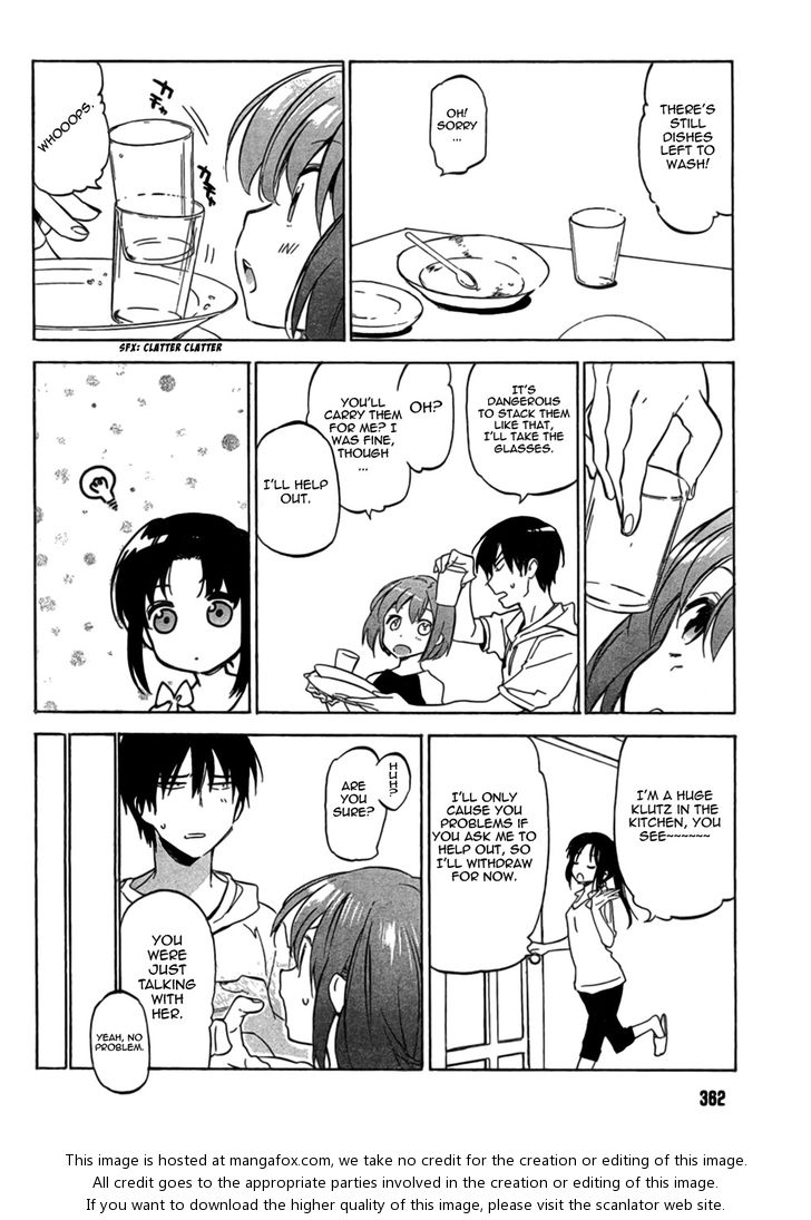Read Toradora! EN Manga Online