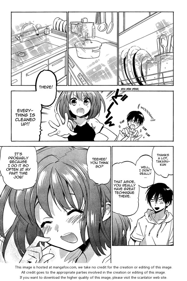 Read Toradora! EN Manga Online