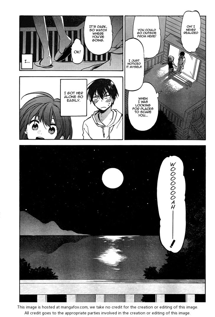 Read Toradora! EN Manga Online