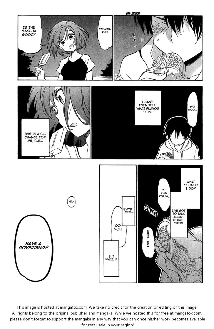 Read Toradora! EN Manga Online