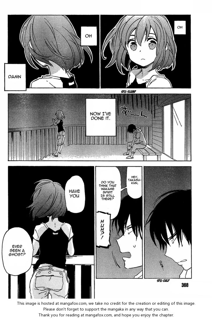 Read Toradora! EN Manga Online