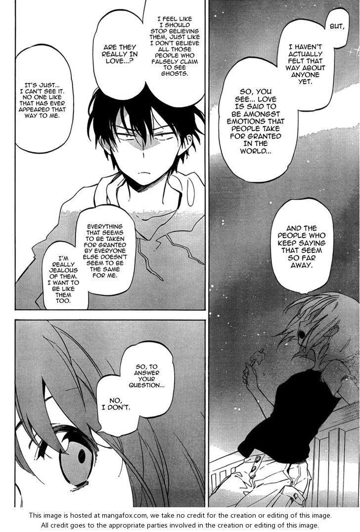 Read Toradora! EN Manga Online