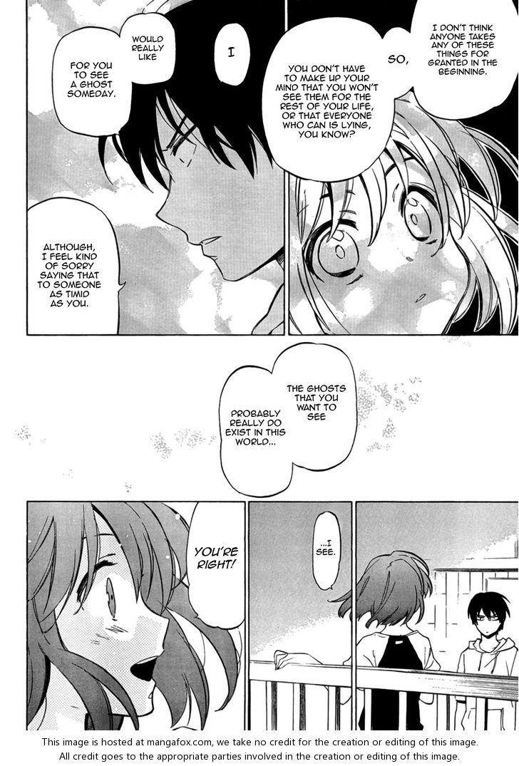 Read Toradora! EN Manga Online