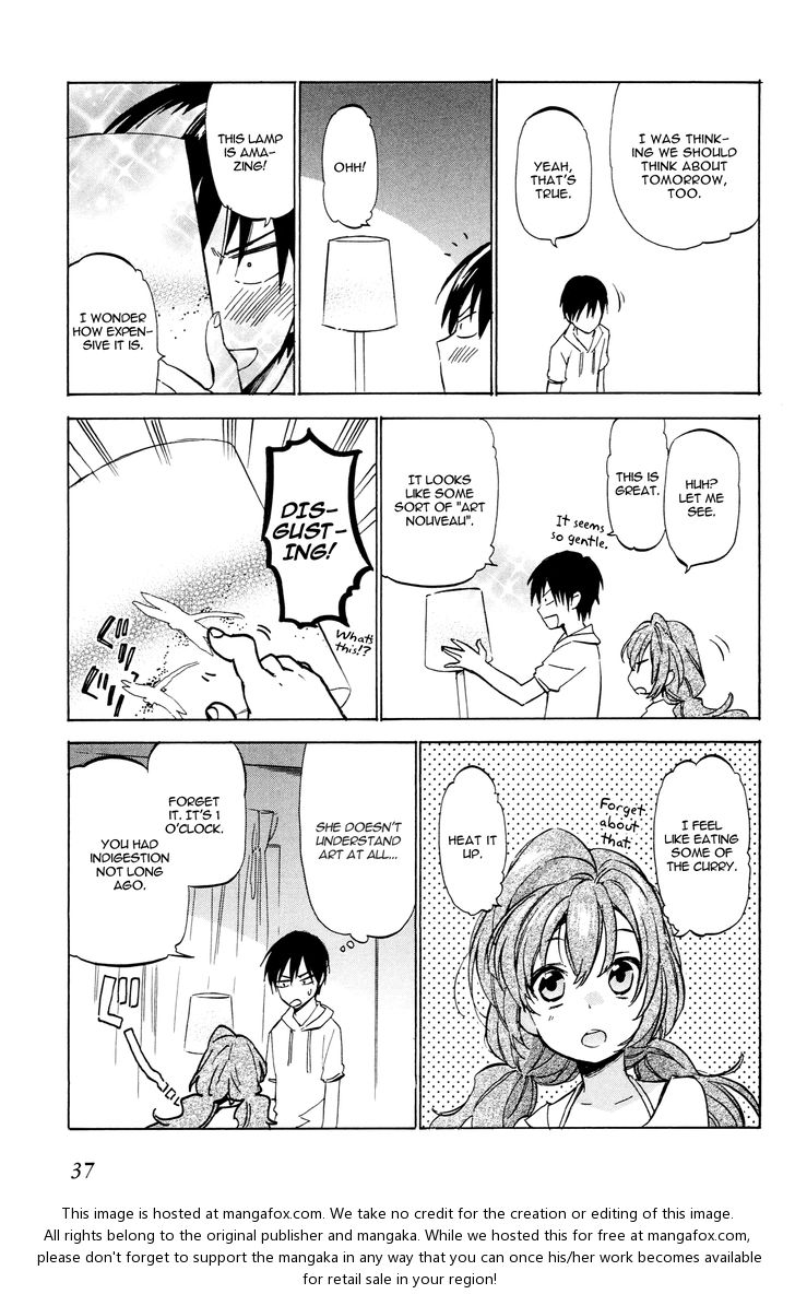 Read Toradora! EN Manga Online
