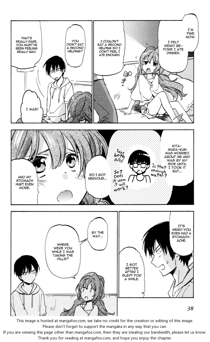 Read Toradora! EN Manga Online