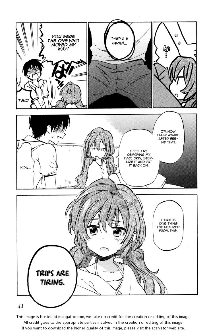 Read Toradora! EN Manga Online