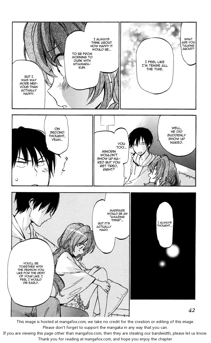 Read Toradora! EN Manga Online