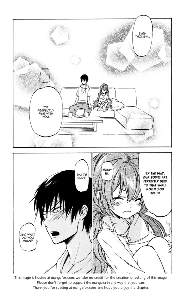 Read Toradora! EN Manga Online