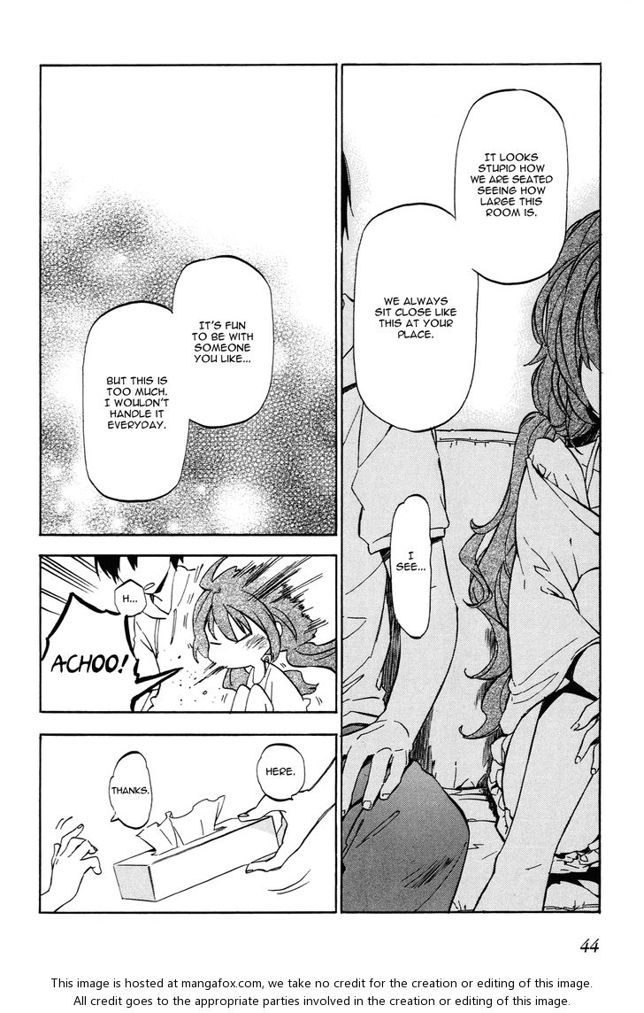 Read Toradora! EN Manga Online