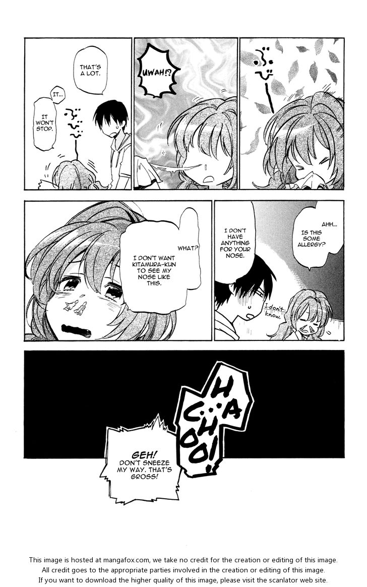 Read Toradora! EN Manga Online