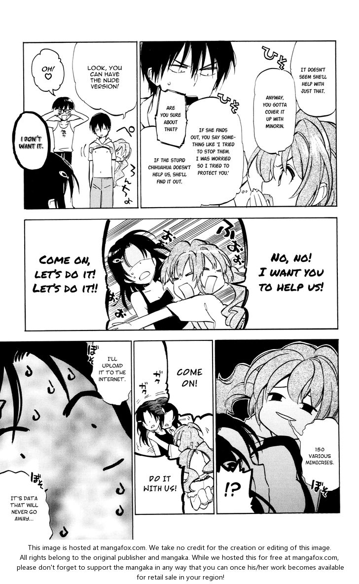 Read Toradora! EN Manga Online