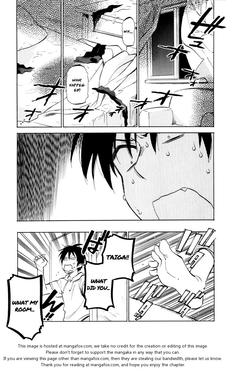 Read Toradora! EN Manga Online
