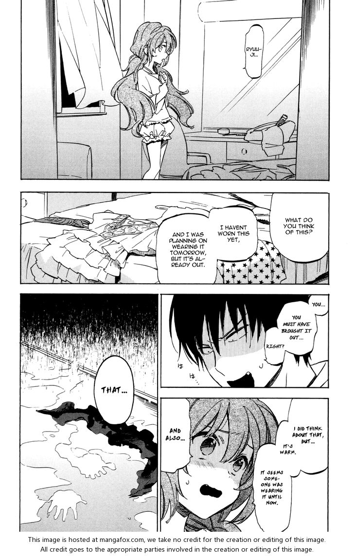 Read Toradora! EN Manga Online