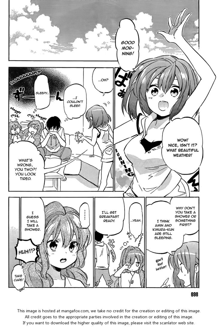 Read Toradora! EN Manga Online
