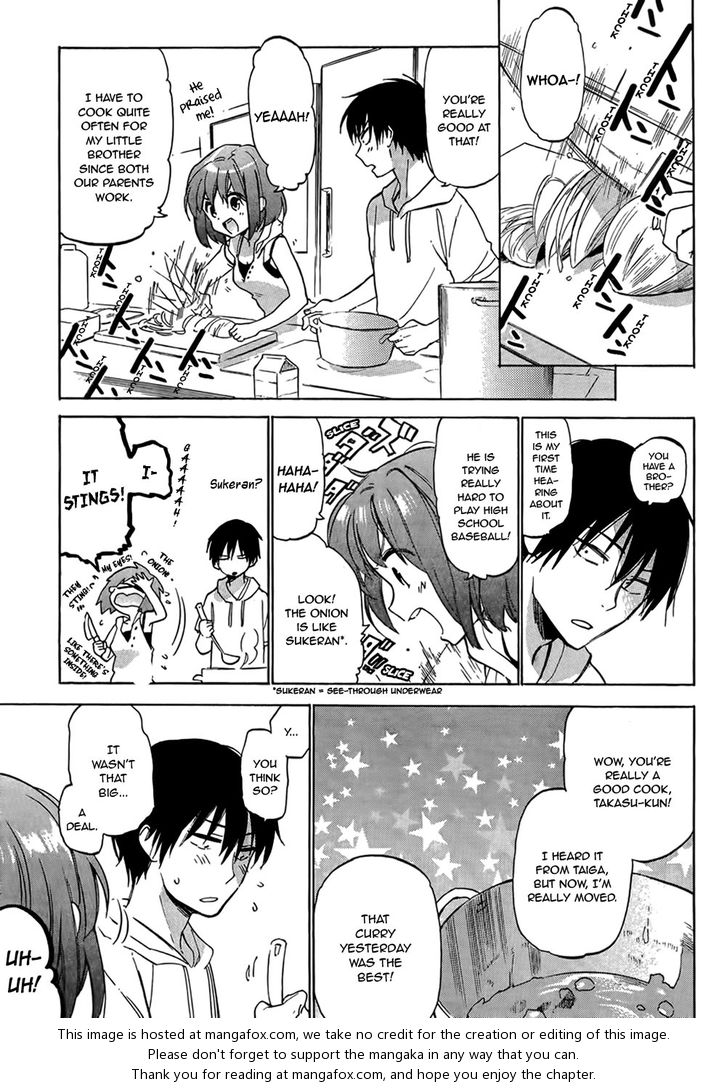 Read Toradora! EN Manga Online